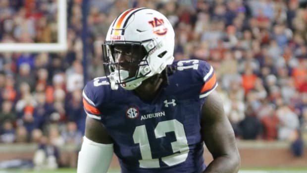 Auburn Tight End